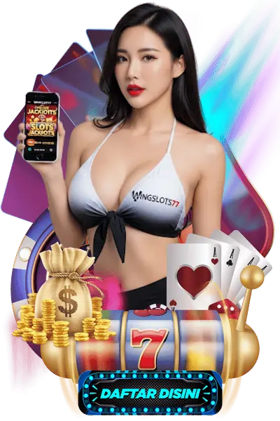 WINGSLOTS77 : Situs Slot Gacor Resmi dan Terpercaya